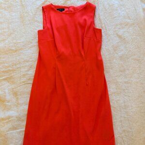 Flirty & Fun Hot Pink Sleeveless Midi Dress